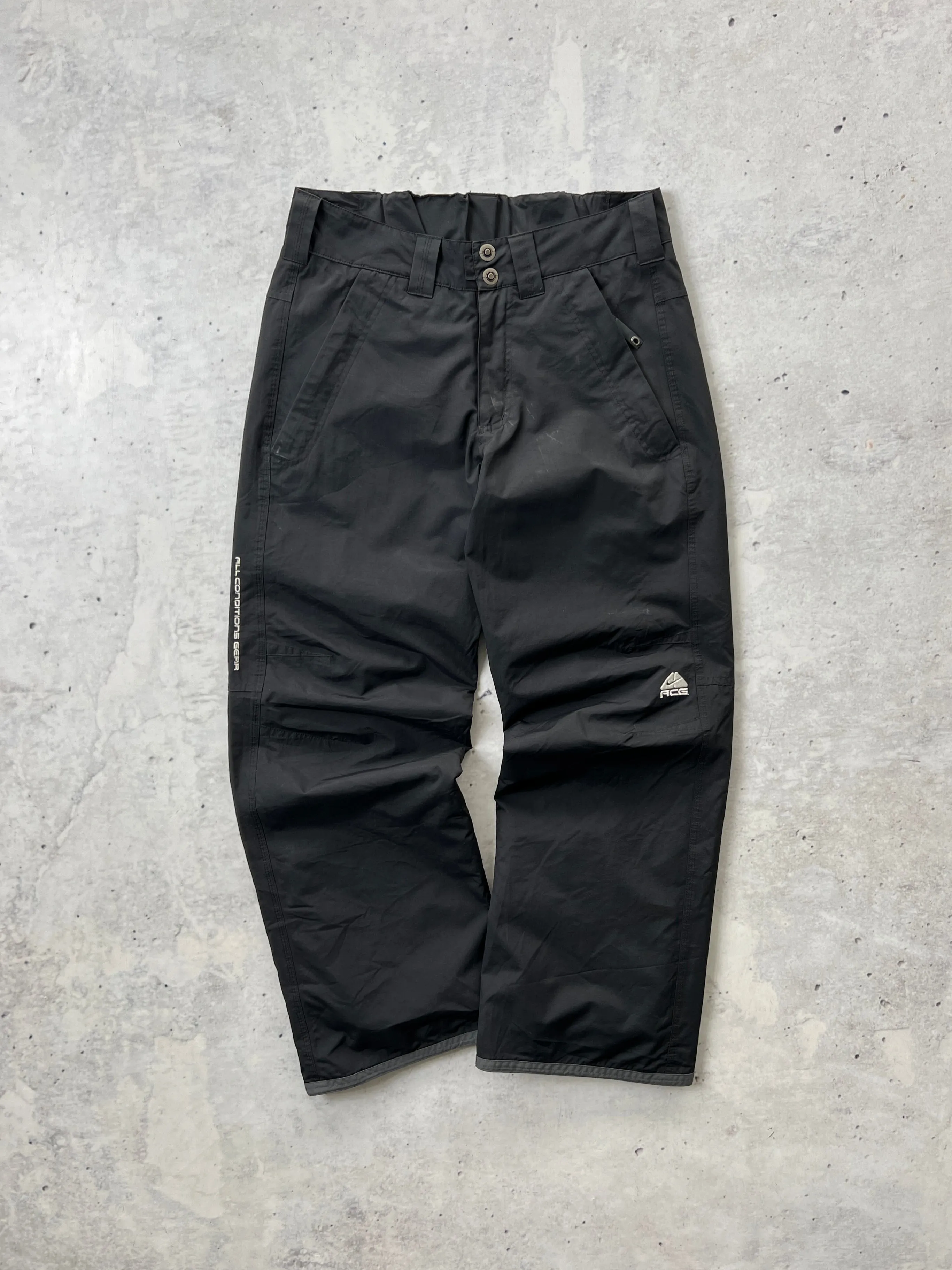 00's Nike ACG Utility Ski Pants (W30/31)