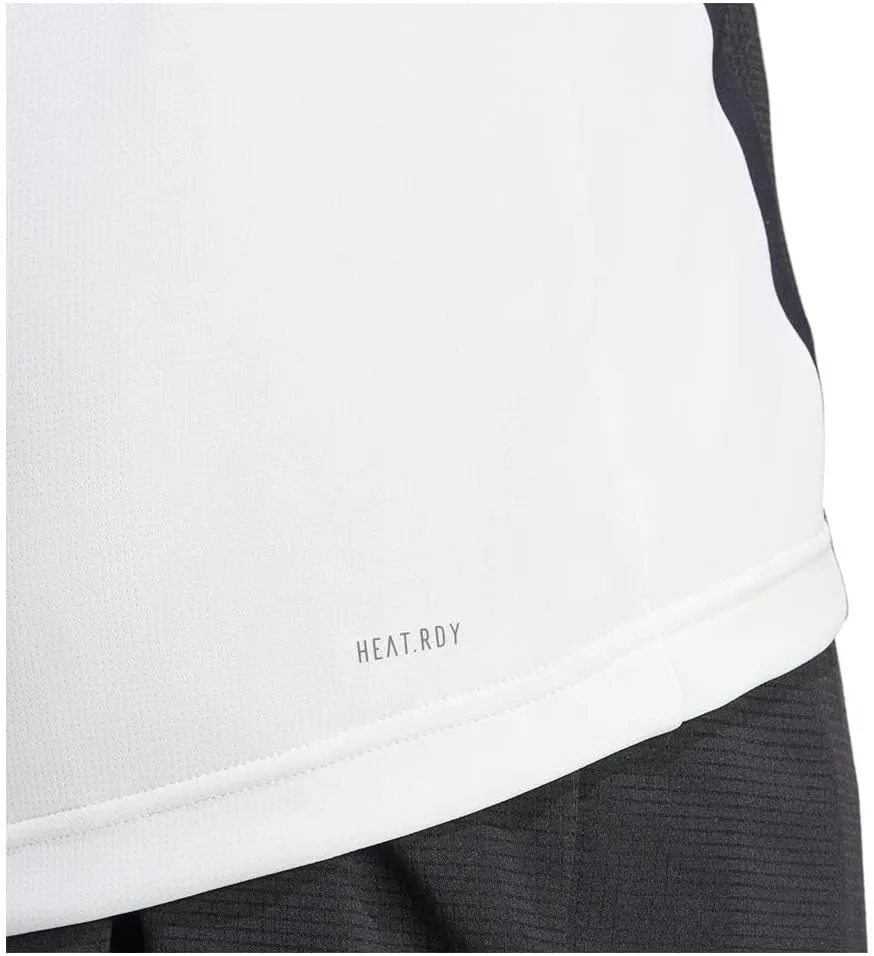 adidas Men's Tennis Heat.rdy Freelift Henley Polo Pro