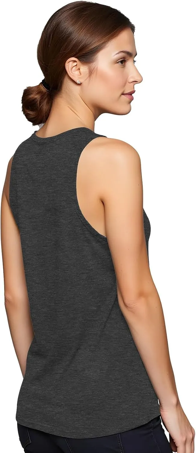 American Flag Tank Tops Women 4th of July Vest Patriotic Shirt USA Flag Stars Stripes Sleeveless