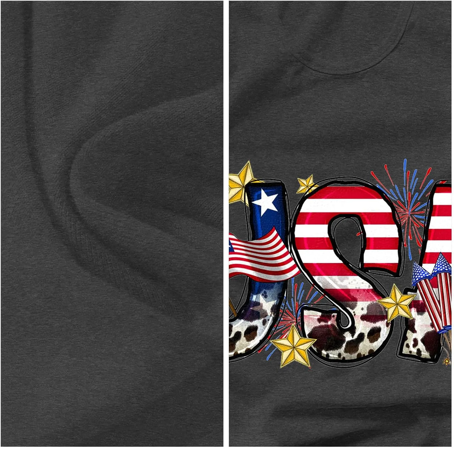 American Flag Tank Tops Women 4th of July Vest Patriotic Shirt USA Flag Stars Stripes Sleeveless