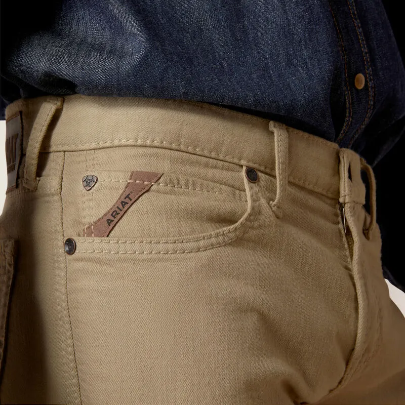 ARIAT Men's M7 Grizzly Straight Jean 10044369