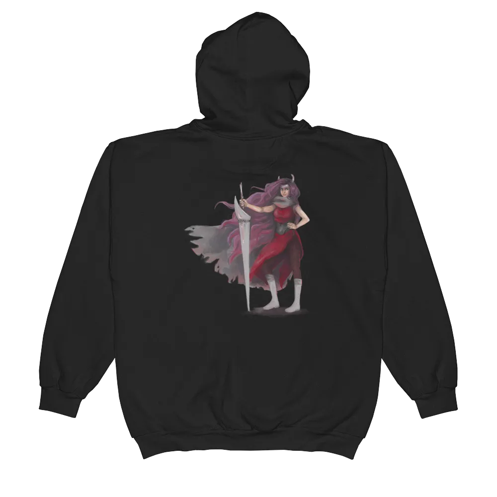 Atirel Full Zip Hoodie