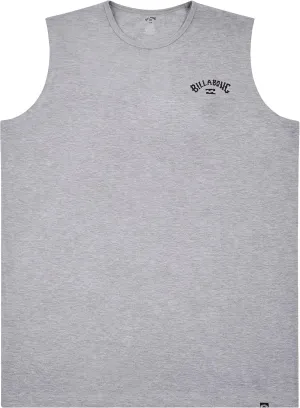 Billabong Big and Tall Tank Tops for Men - Cotton Mens Sleeveless Muscle T Shirt