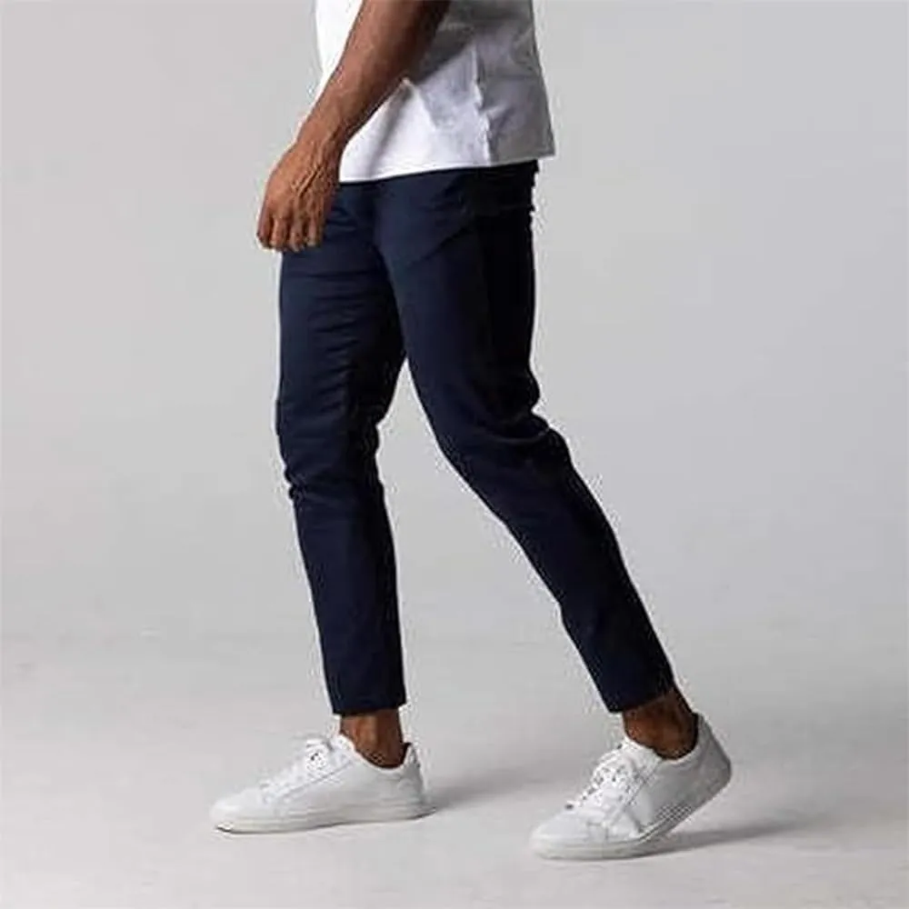 Bizgent Chinos, Chinos Pants Men, Slim Fit Pants Pants for MenClassic-Fit Wrinkle-Resistant Slim Fit Pants