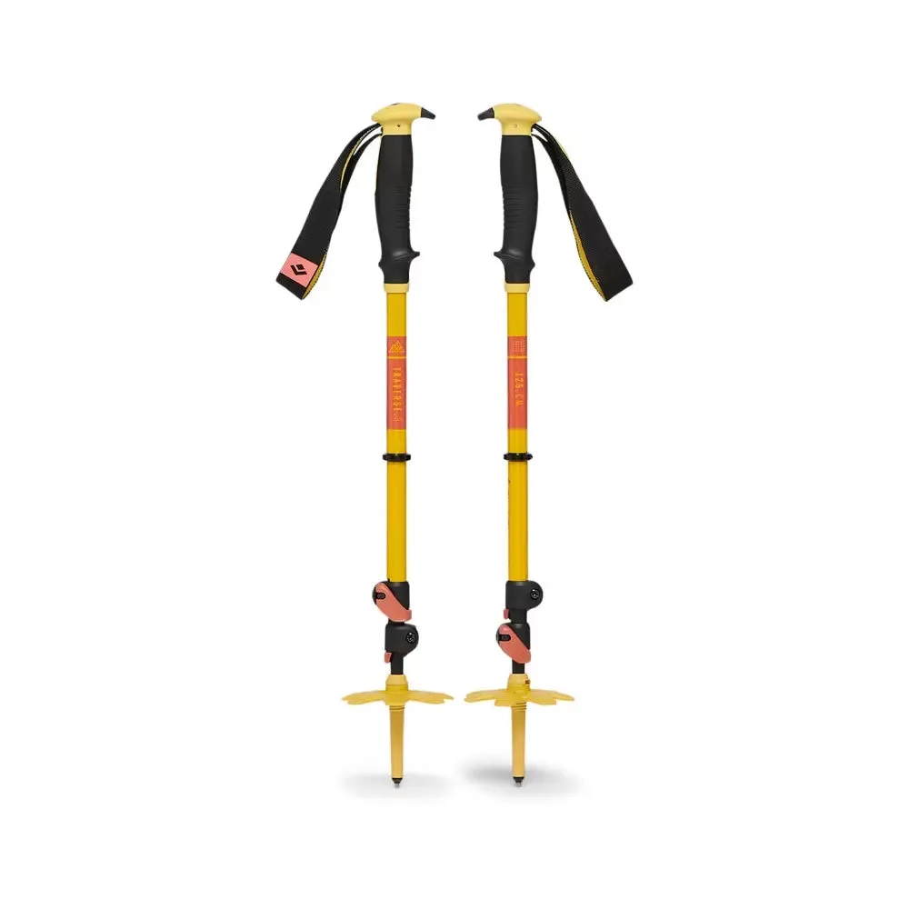 Black Diamond Traverse 3 Ski Poles