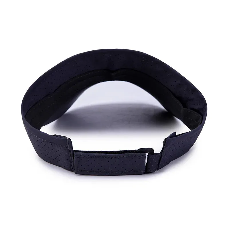 Breathable UV Protection Sports Visor Cap