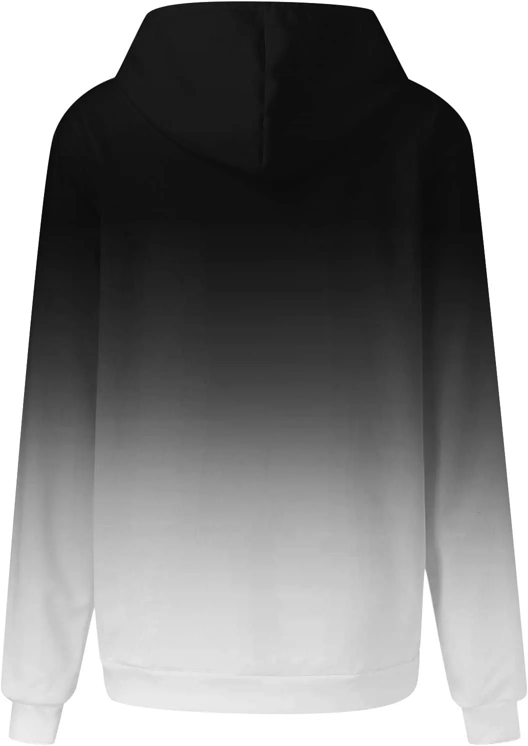 Ceboyel Women Tie Dye Oversized Sweatshirts Long Sleeve Pullover Hoodies Loose Fit Sweater Tops Teen Girls Trendy Clothing