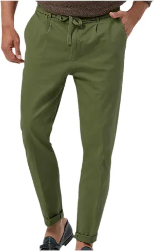 Chinos Pants for Men's,Fashion Chino Dress Pants Classic Suit Trousers Slim Fit Skinny Straight Leg Dress Trousers