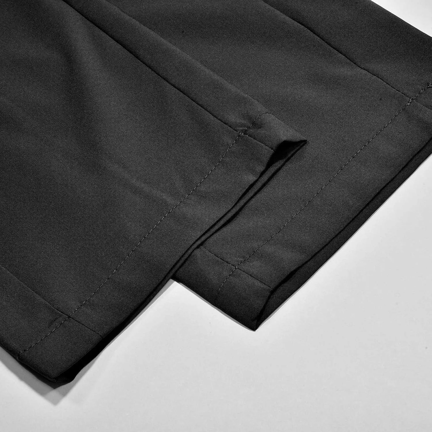 Chinos Slim Fit Men's Pants with Deep Pockets Loose Fit Casual Jogging Trousers for Running Workout