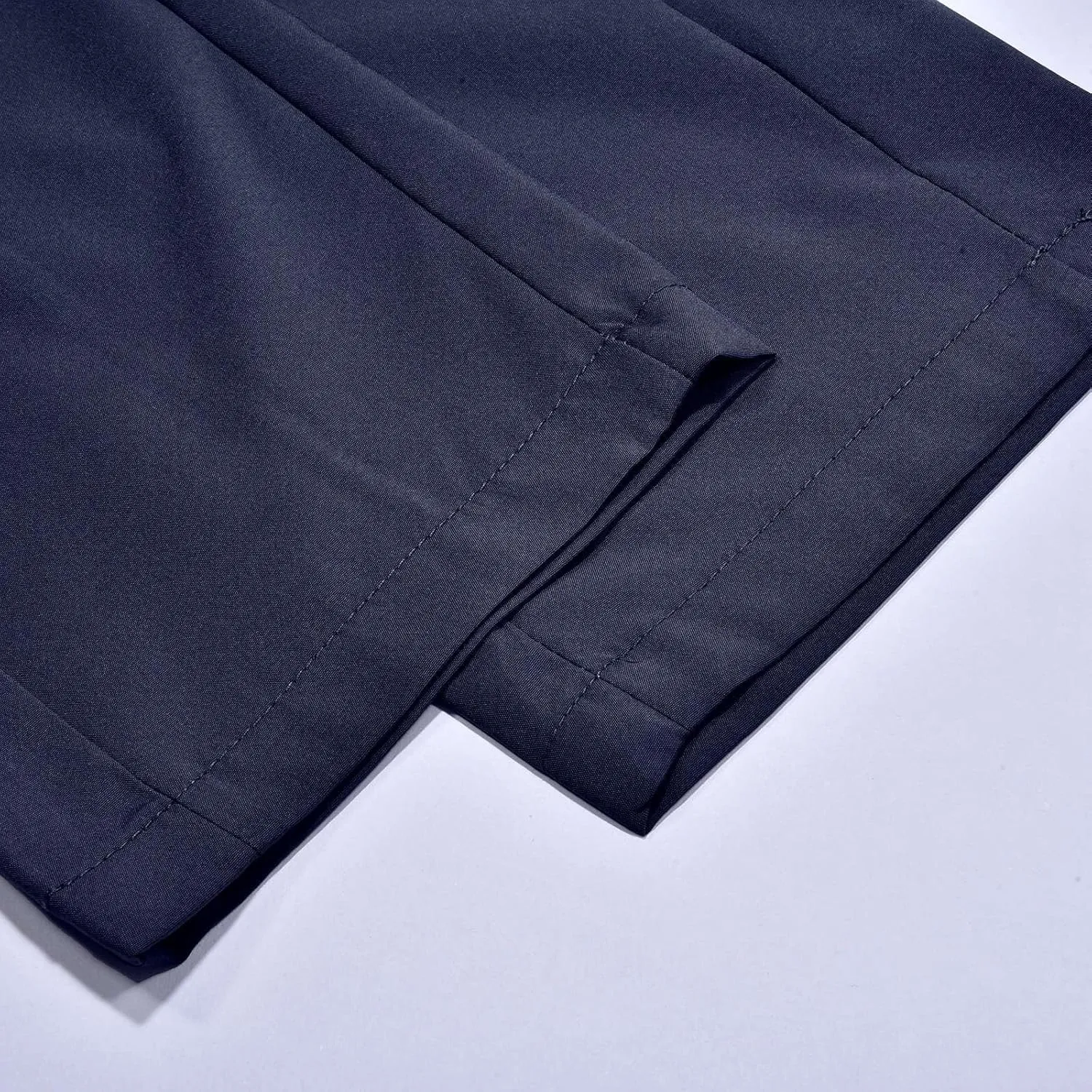 Chinos Slim Fit Men's Pants with Deep Pockets Loose Fit Casual Jogging Trousers for Running Workout