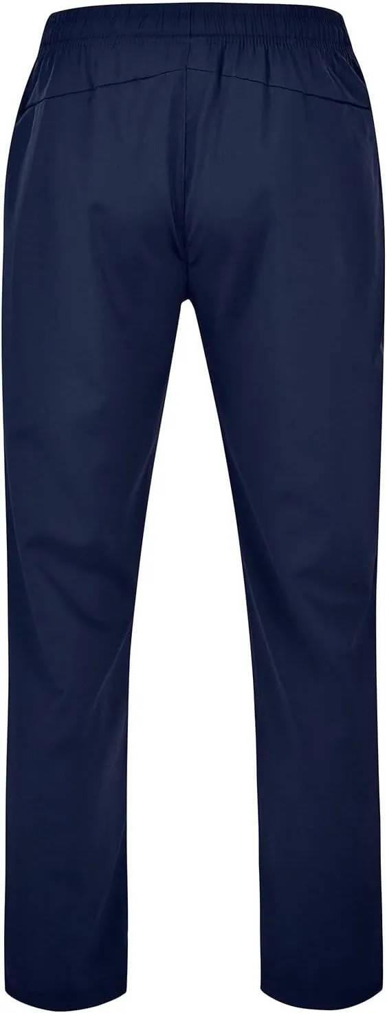 Chinos Slim Fit Men's Pants with Deep Pockets Loose Fit Casual Jogging Trousers for Running Workout