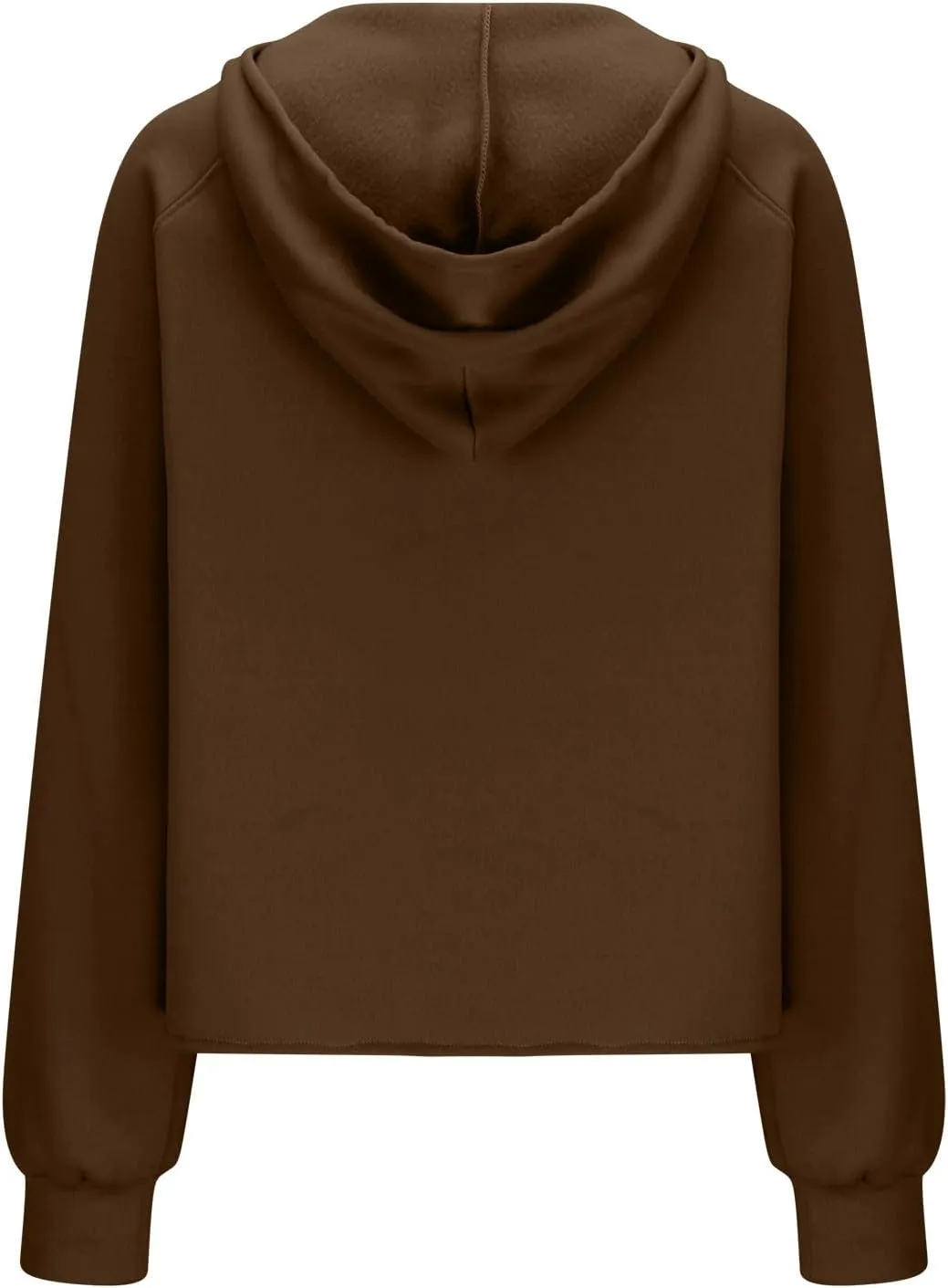 Crop Sweatshirts For Women Half Zip Up Hoodies Fall Fashion Outfits 2023 Long Sleeve Oversized Quarter Zip Pullovers