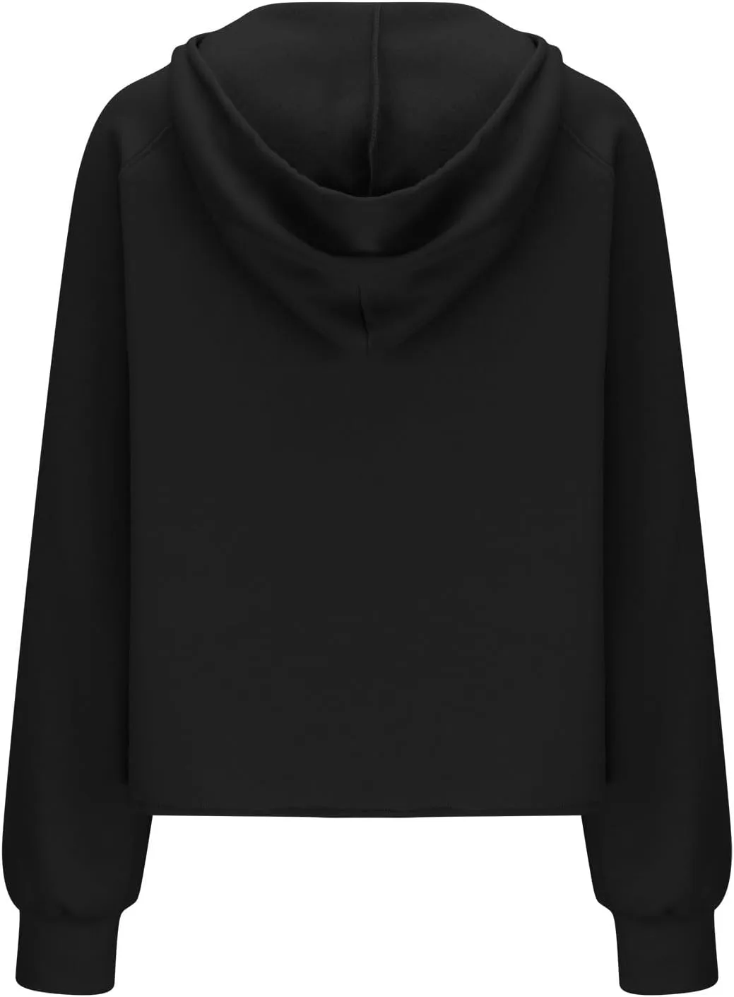 Crop Sweatshirts For Women Half Zip Up Hoodies Fall Fashion Outfits 2023 Long Sleeve Oversized Quarter Zip Pullovers