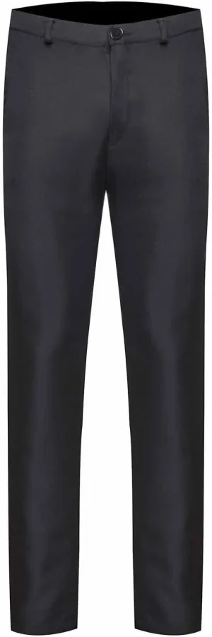 Ctreela Dress Pants for Men Work Business Flat Front Pants Slim Fit Golf Pants Basic Lightweight Trousers Everyday Suit Pant