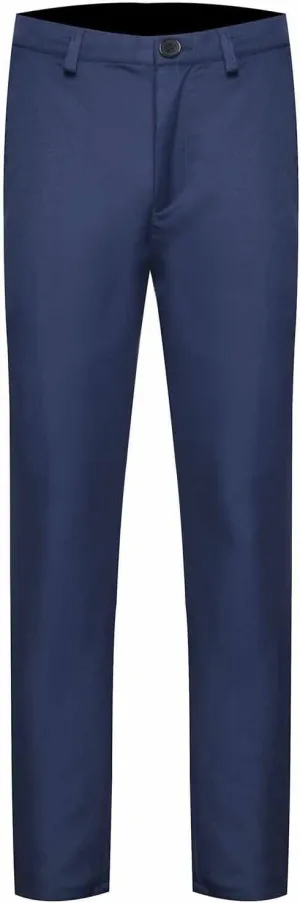 Ctreela Dress Pants for Men Work Business Flat Front Pants Slim Fit Golf Pants Basic Lightweight Trousers Everyday Suit Pant