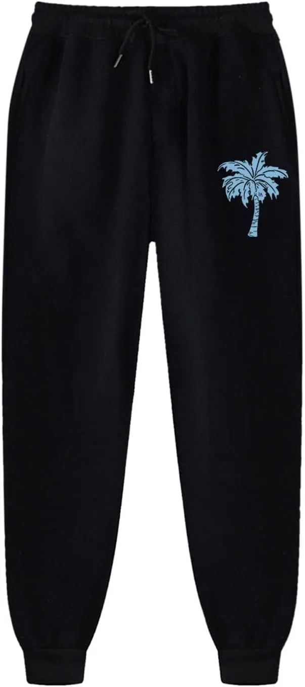 Cute 2 Piece Outfits Women, Teen Girls Preppy Puff Pullover Hoodies Pocket Drawstring Oversized Sweatpant Outfit Sets