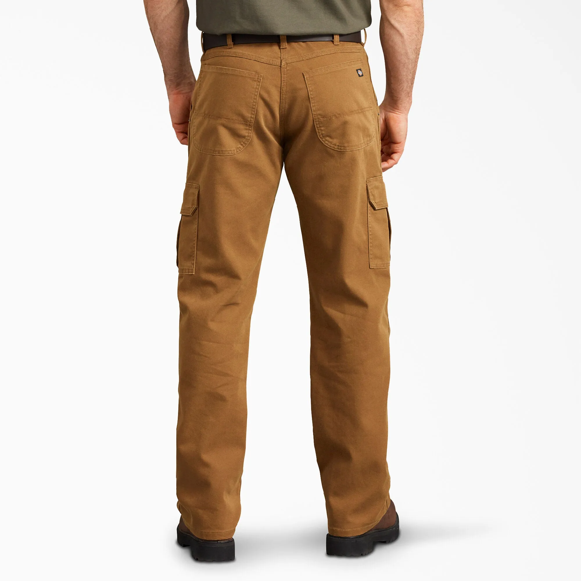 Dickies Regular Fit Duck Cargo Pants DP902SBD