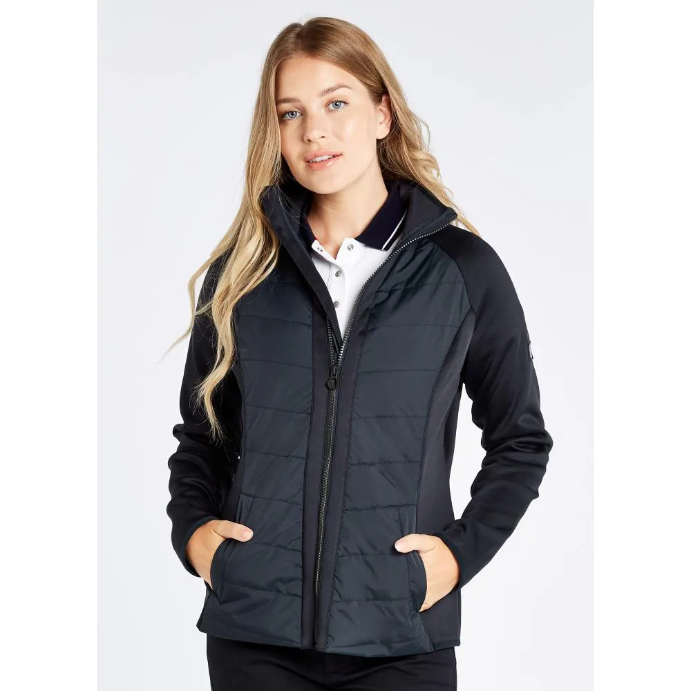 Dubarry Emerald Hybrid Ladies Primaloft Jacket - Navy