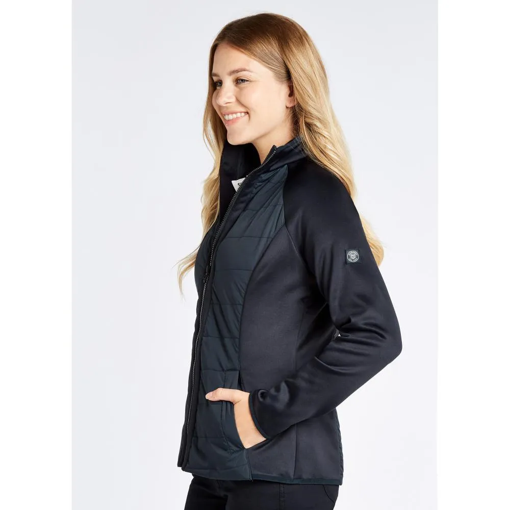 Dubarry Emerald Hybrid Ladies Primaloft Jacket - Navy
