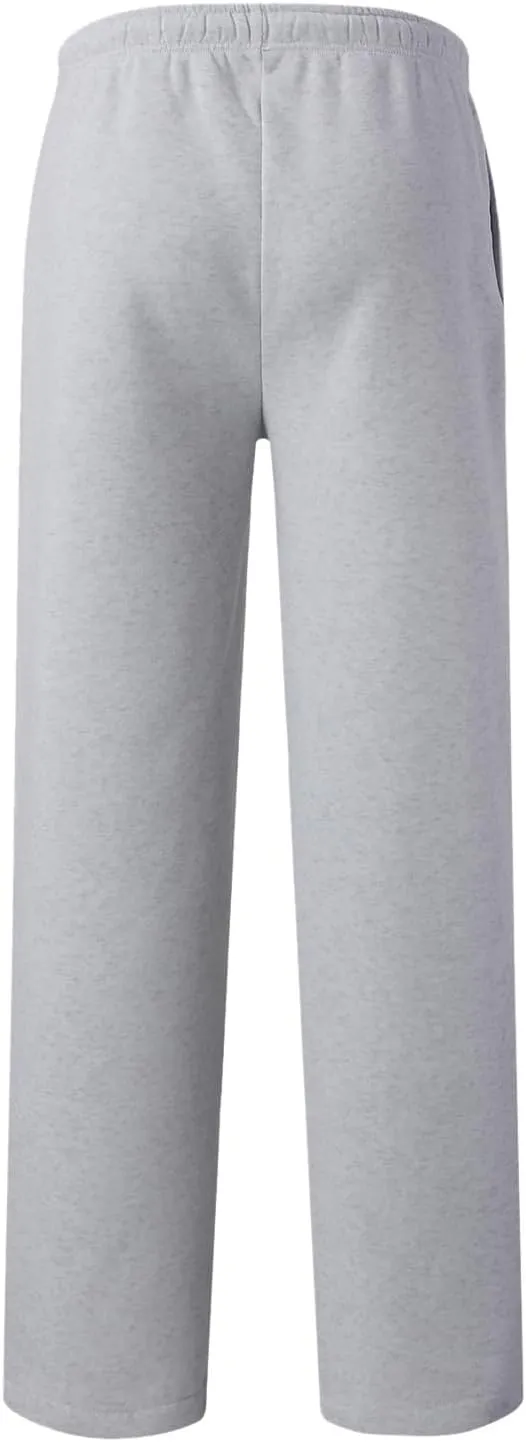 Fashion Mens Cargo Pants Mens Cargo Pants Casual Hiking Pants Joggers Athletic Pants Cotton Loose Straight Sweatpants