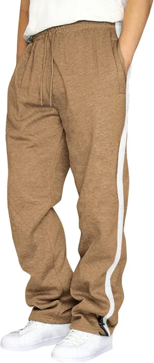 GIERIDUC Harajuku Hip Hop Denim Pants Men Mens Tactical Pants Lightweight Casual Chino Pants for Men Hiking Travel Sweatpants