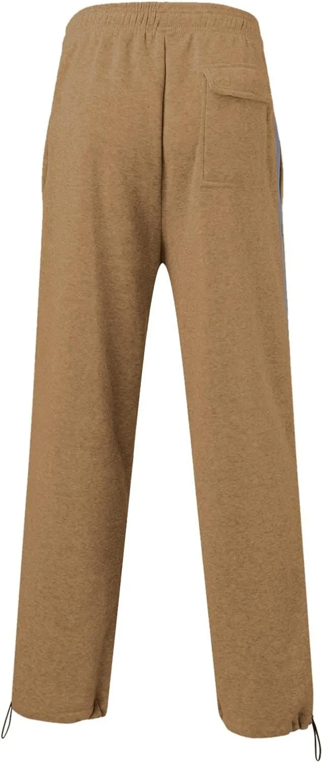GIERIDUC Harajuku Hip Hop Denim Pants Men Mens Tactical Pants Lightweight Casual Chino Pants for Men Hiking Travel Sweatpants