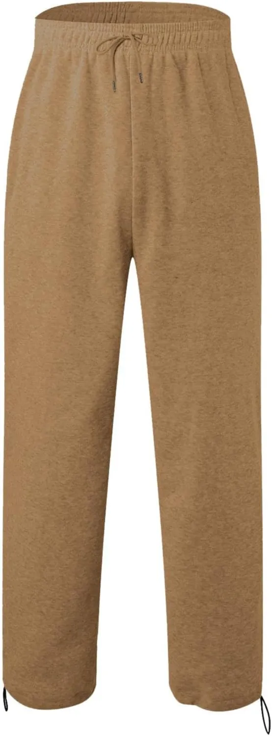 GIERIDUC Harajuku Hip Hop Denim Pants Men Mens Tactical Pants Lightweight Casual Chino Pants for Men Hiking Travel Sweatpants
