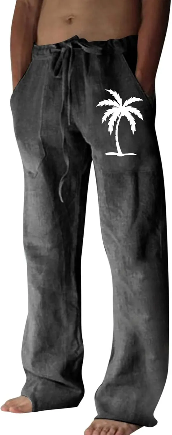 GIERIDUC Mens Active Athletic Sweatpants Mens Hiking Pants Lightweight Men's Joggers & Sweatpants Police Tactical Trousers