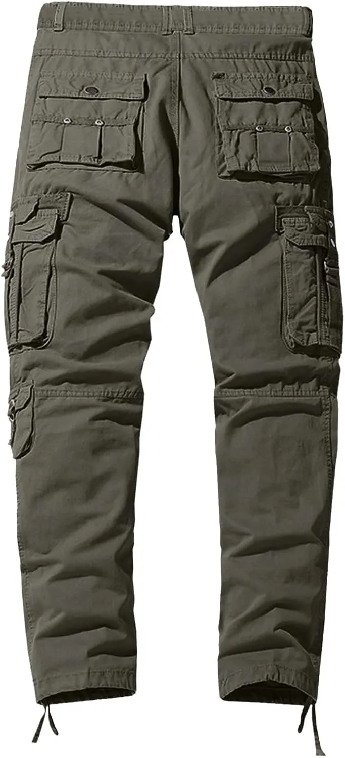 GIERIDUC Men's Graphic Printed Sweatpants Performance Chino Straight Leg Straight Fit Corduroy Pants Long Sweater with Pants