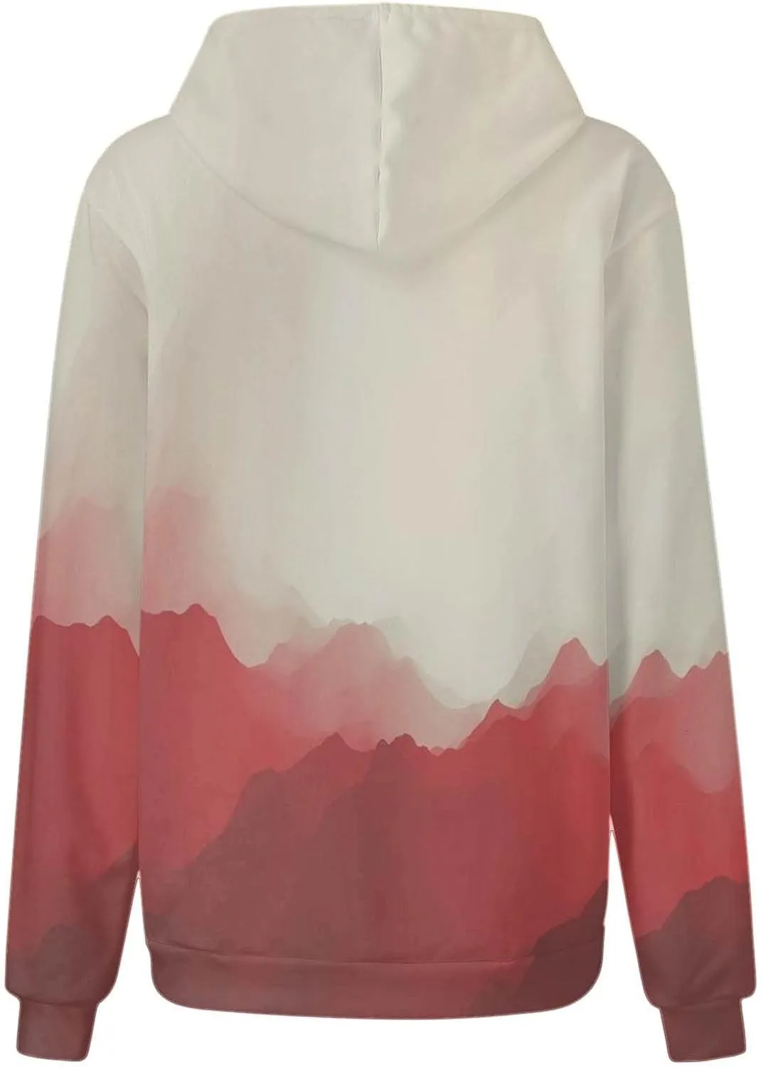 GOFULY Women's Fashion Hoodies & Sweatshirts Fall Plus Size Hoodie Pullover Drawstring Long Sleeve Winter Clothes With Pocket
