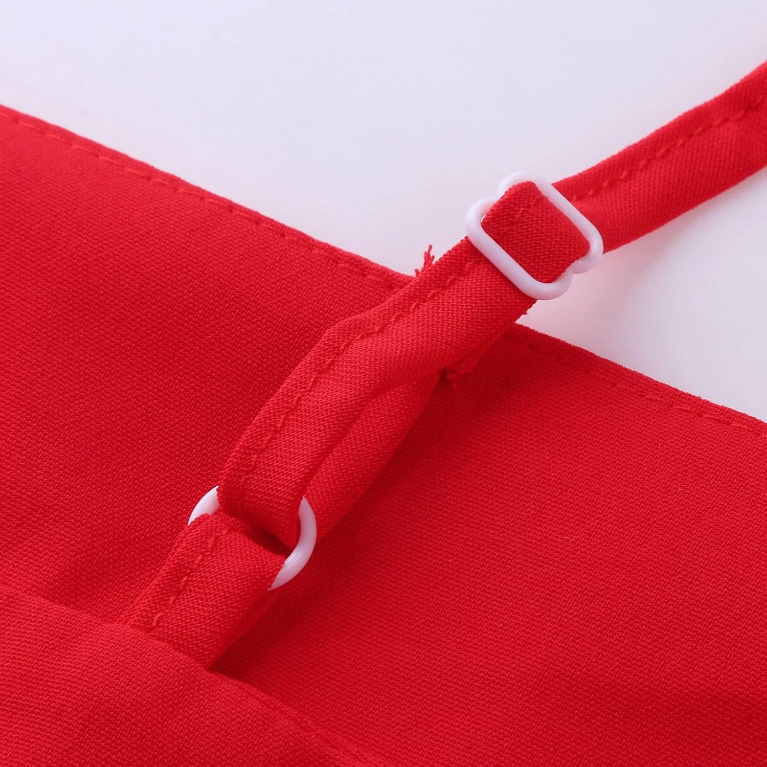GOKKILRW Womens Summer Dress Square Neck Ruffle Hem Pleated Tie Front Adjustable Spaghetti Strap Sleeveless Mini Dresses