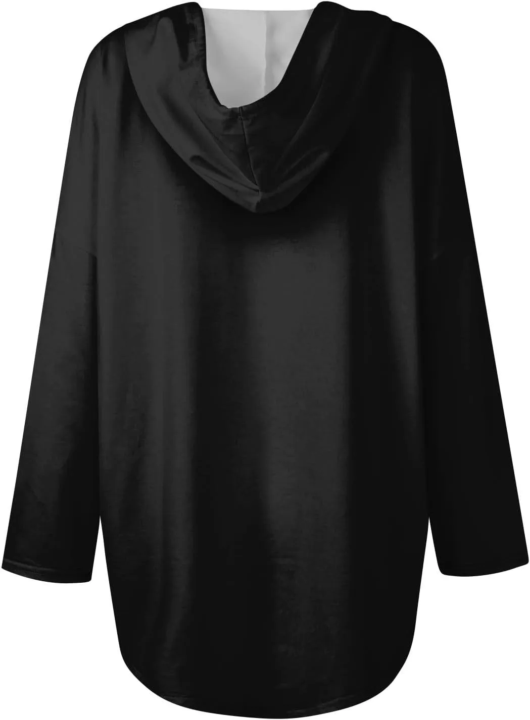 Hoodies for Women 2025 Pullover Oversized Sweatshirts Long SLeeve Shirts Loose Fit