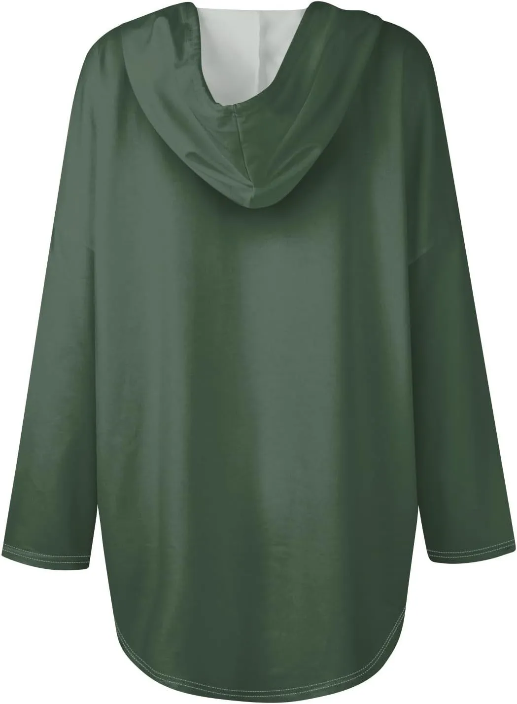 Hoodies for Women 2025 Pullover Oversized Sweatshirts Long SLeeve Shirts Loose Fit