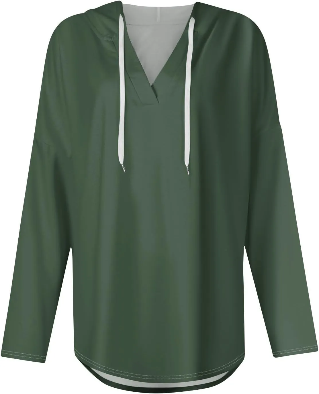 Hoodies for Women 2025 Pullover Oversized Sweatshirts Long SLeeve Shirts Loose Fit