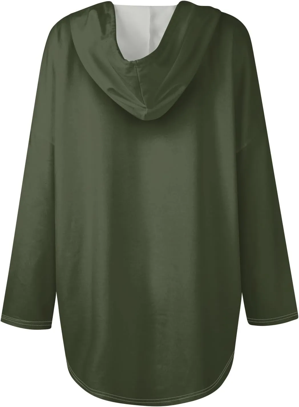 Hoodies for Women 2025 Pullover Oversized Sweatshirts Long SLeeve Shirts Loose Fit