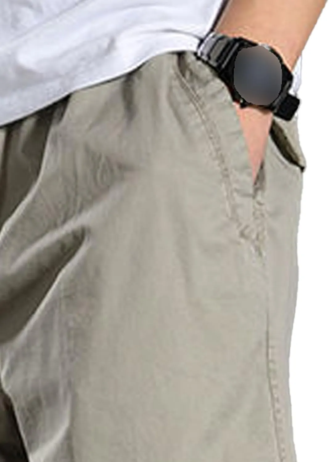 JEShifangjiusu Men'S Comfort Stretch Cotton Chino Pants Skinny Slim Fit Casual Jeans Straight Fashion Dress Denim Pants