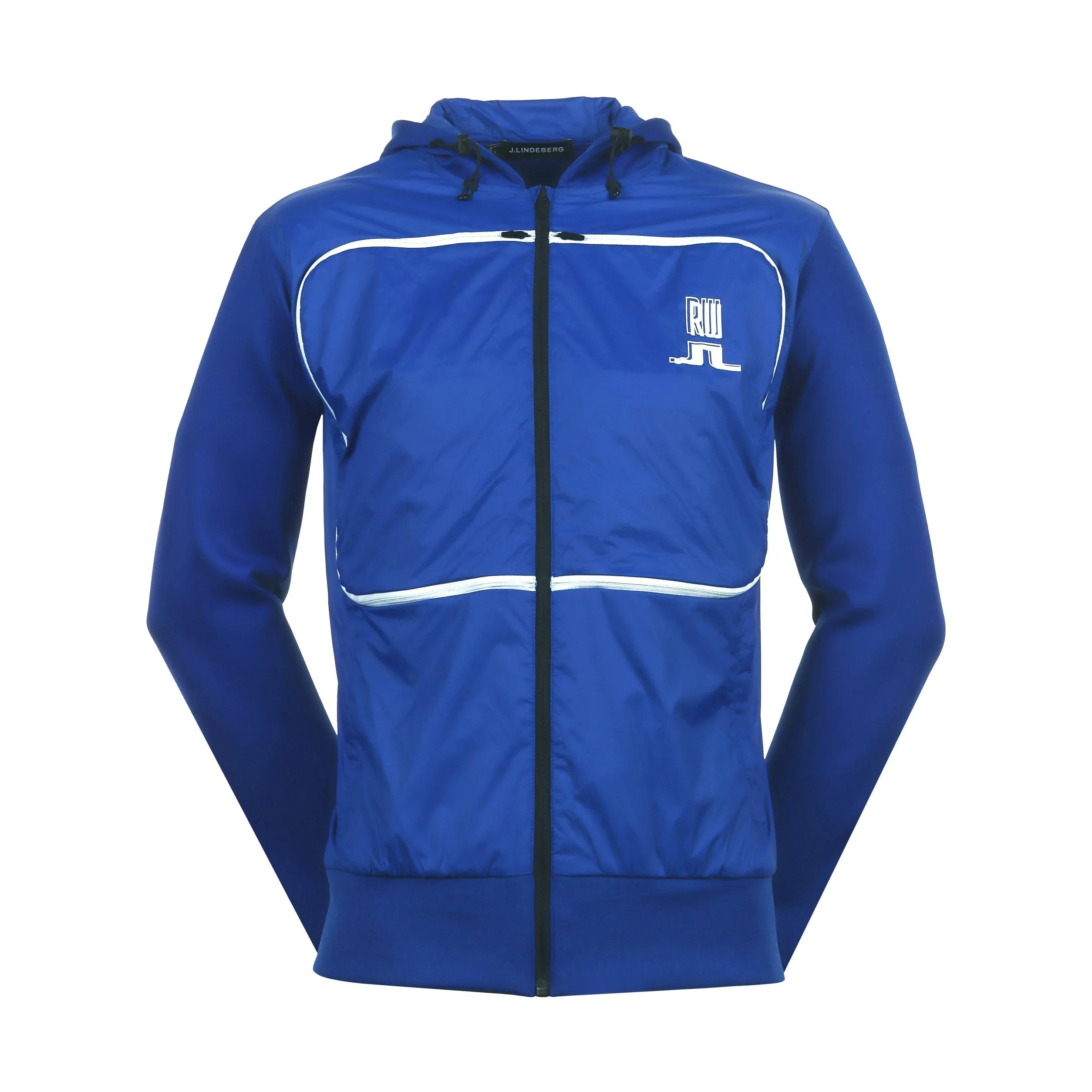 J.Lindeberg Golf x RW Nylon Utility Jacket