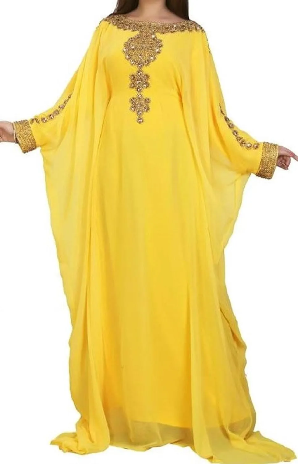 Kaftan Maxi Dress Evening Gowns Evening Dresses Takshita Wear Wedding Dress Cocktail Dress