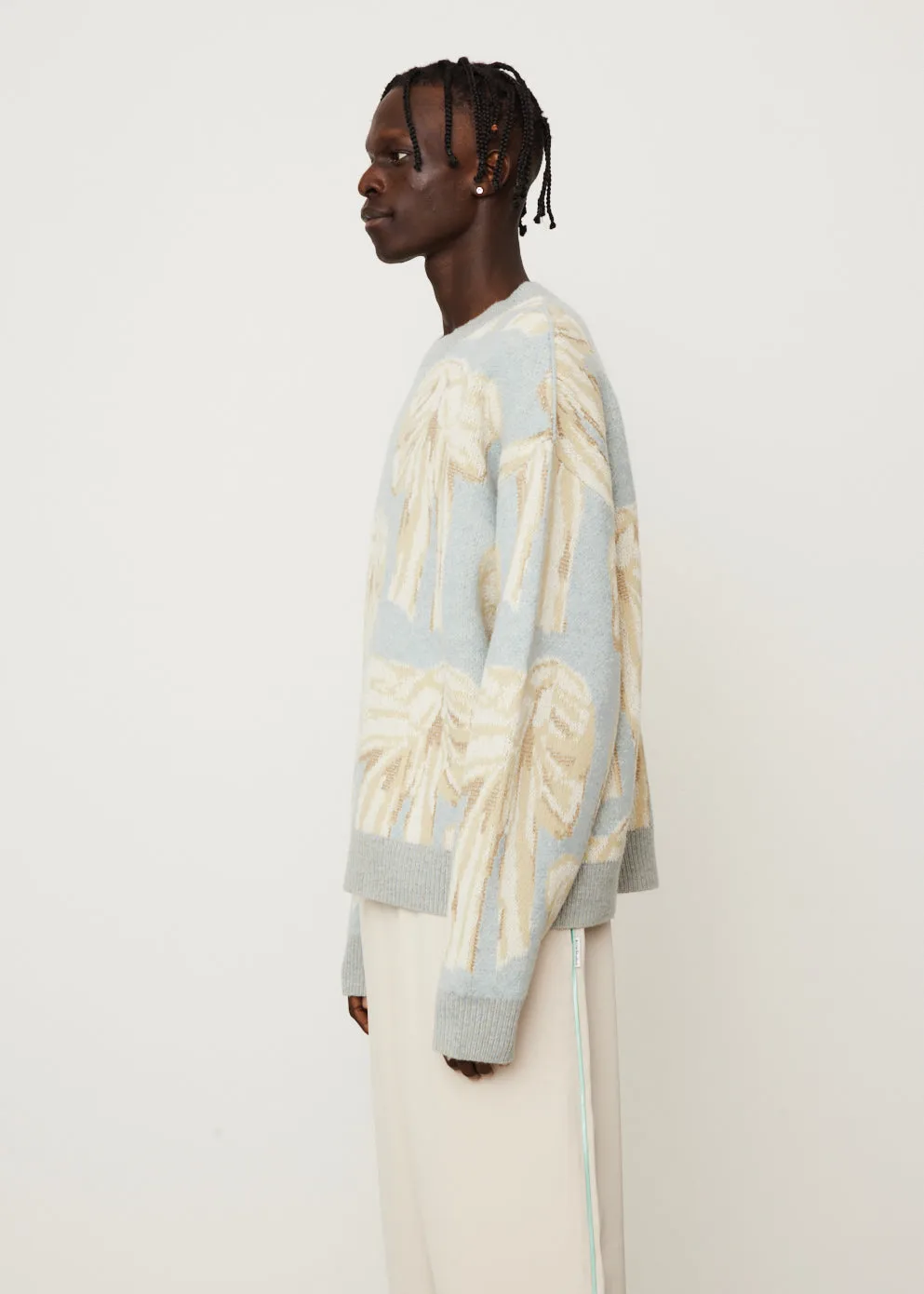 Kez Kilimnik Sweater
