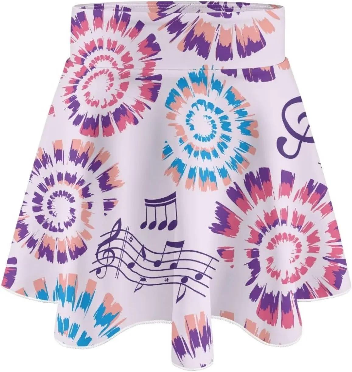 Kids 2 in 1 Skorts for Girls Tennis Athletic Skirts with Pockets 5-14 Years Casual High Waisted Comfy Skorts
