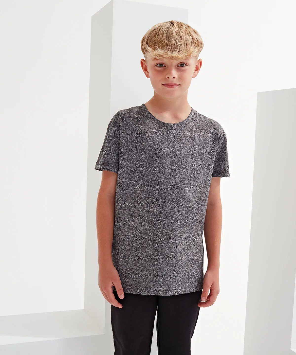 Kids TriDri® performance t-shirt | Bright Kelly