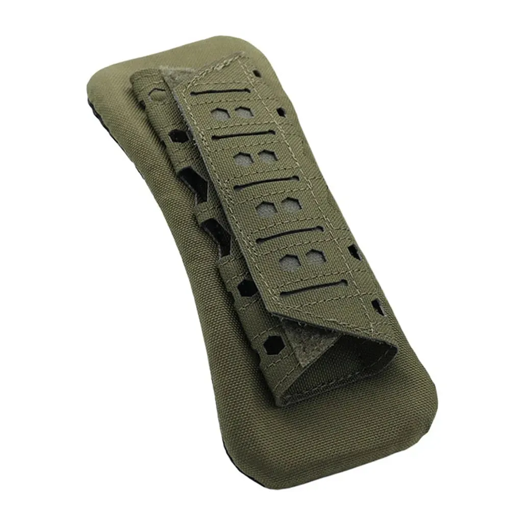 Laser-Cut Shoulder Strap Pads