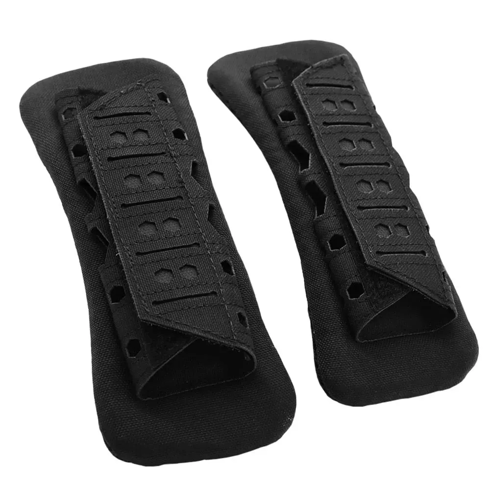 Laser-Cut Shoulder Strap Pads