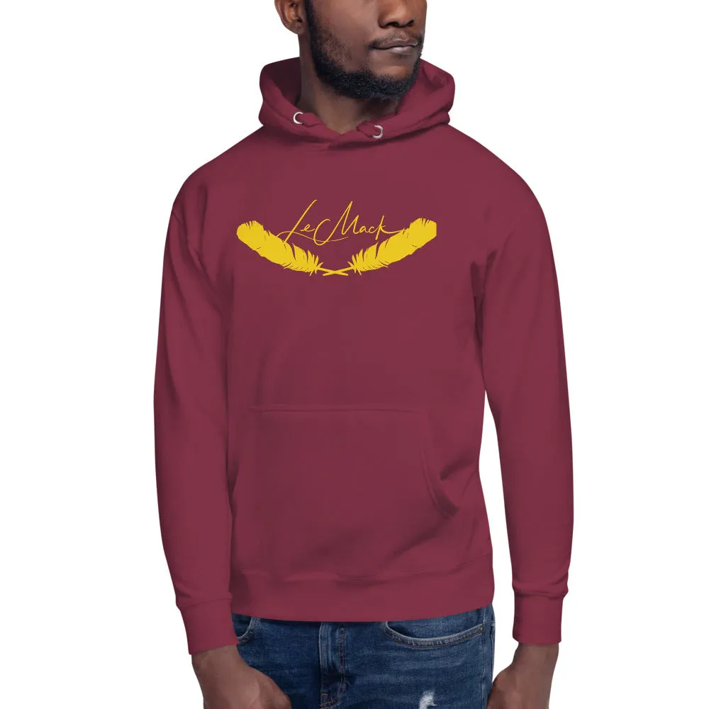 LeMack Unisex Hoodie