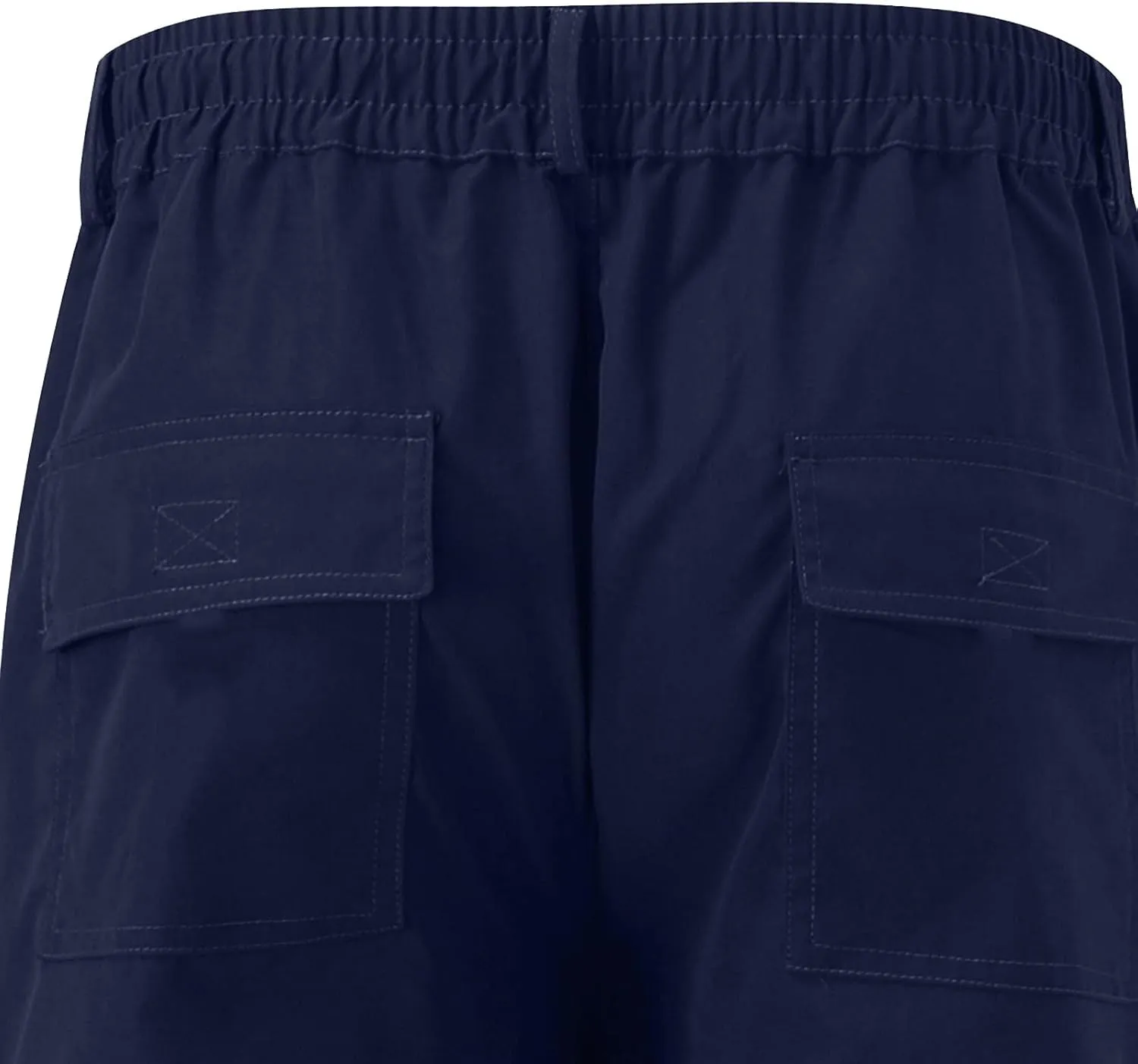 Men Jogging Bottoms Pants Casual Breathable Joggers Outdoor Sweatpants Elasticated Waist Cargo Pant