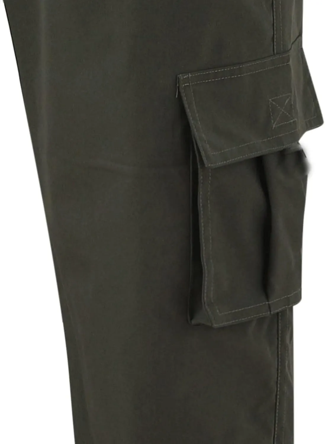 Men's Casual Pants with Multiple Pockets Camo Mens Joggers Sweatpants Corduroy Pants For Young Men Long Plaid Pajama Pants