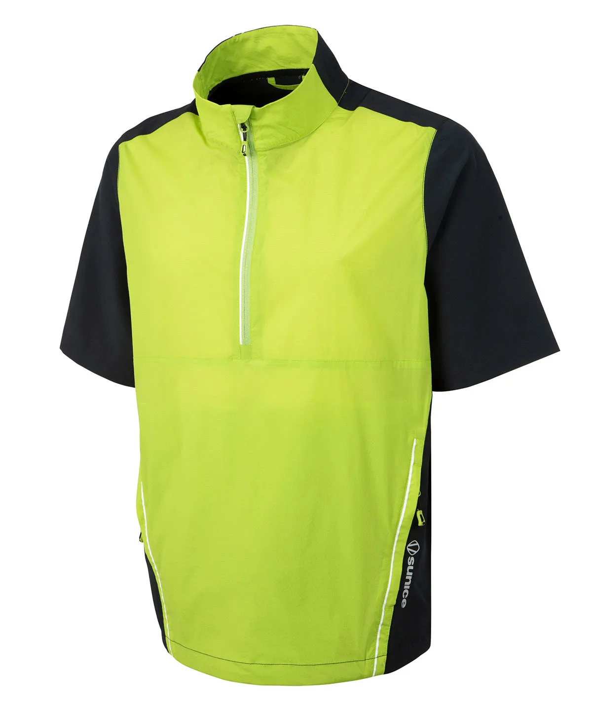 Men's George Short Sleeve Wind Pullover