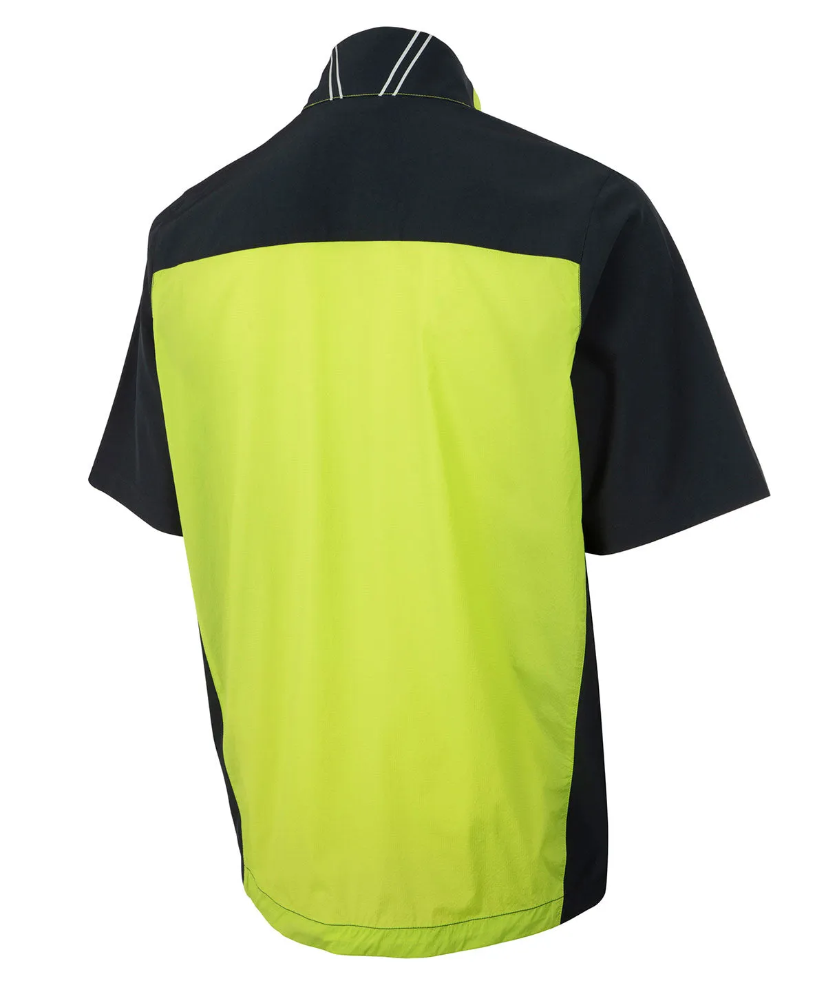 Men's George Short Sleeve Wind Pullover