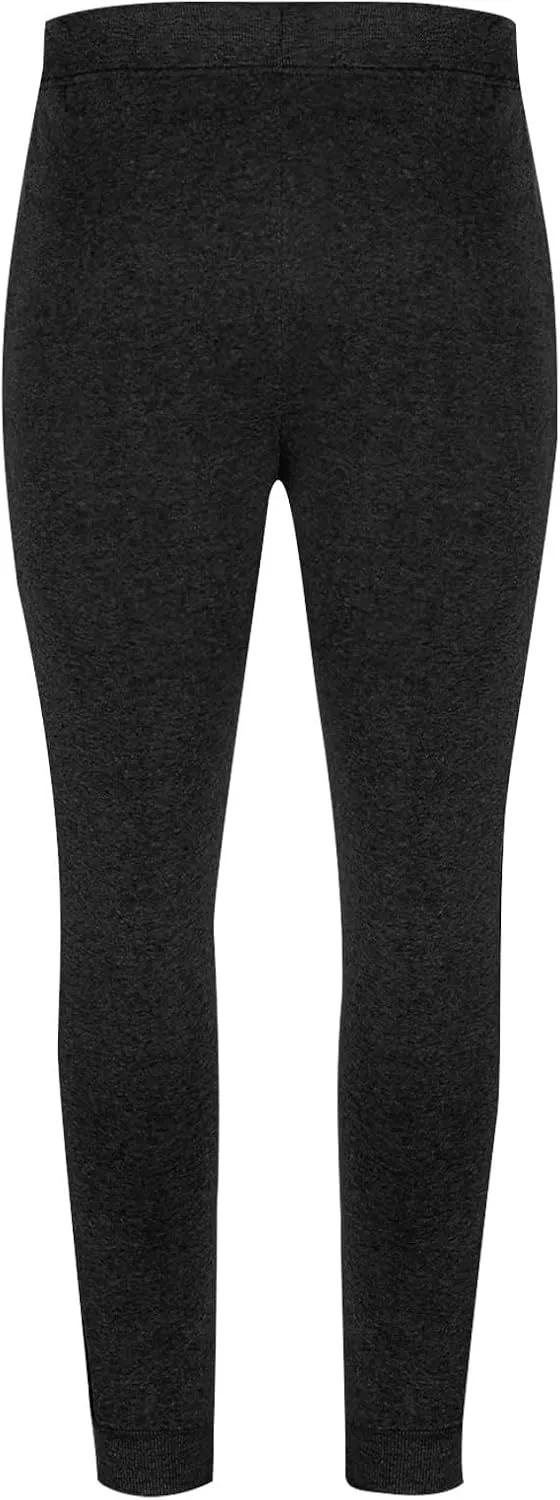 Mens Lightweight Gym Jogger Pants, Men Workout Sweatpants with Side Striped Drawstring Sweat Pants Slim Fit Joggers