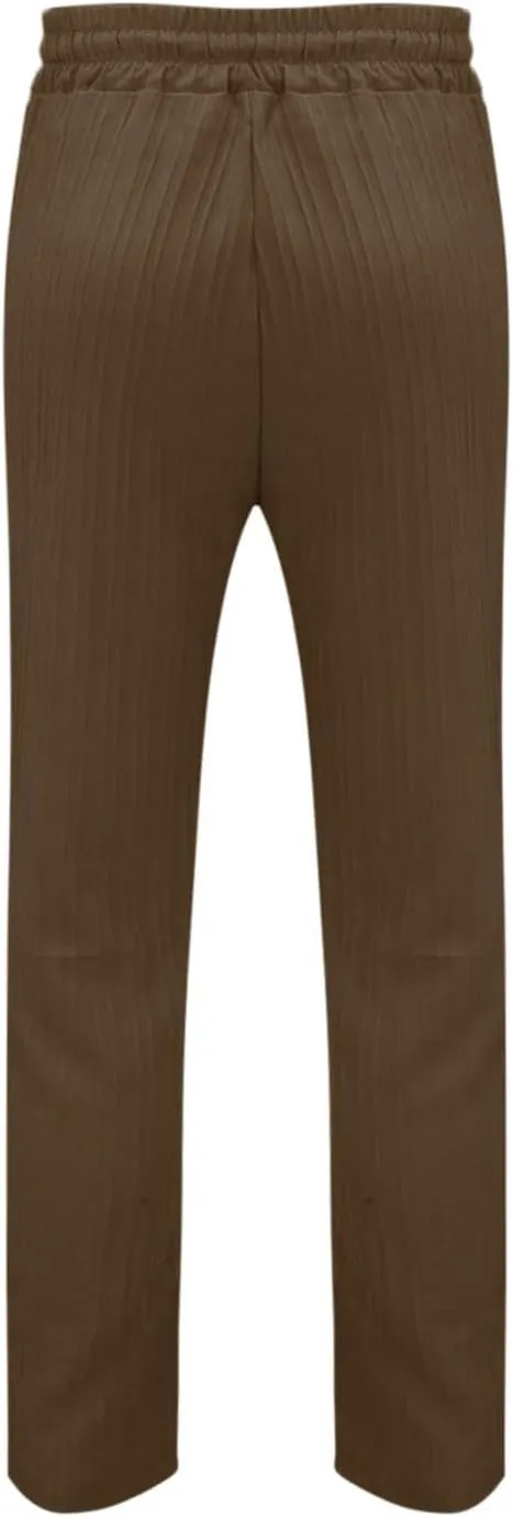 Mens Linen Cotton Drawstring Pants Elastic Waist Drawstring Casual Striped Trousers Trend Hippie Hip Hop Streetwear for Men